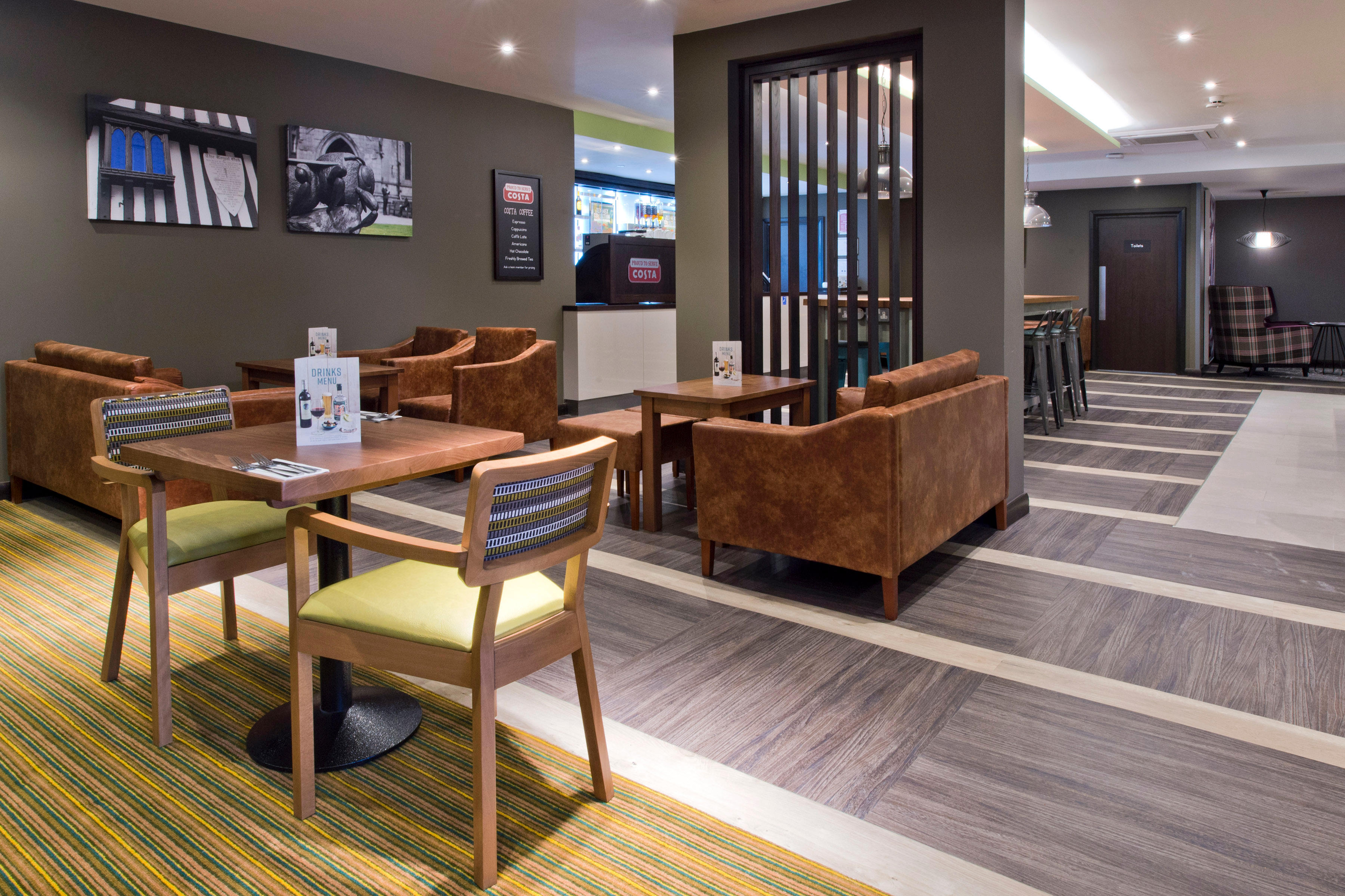 Images Premier Inn Chesterfield Town Centre hotel