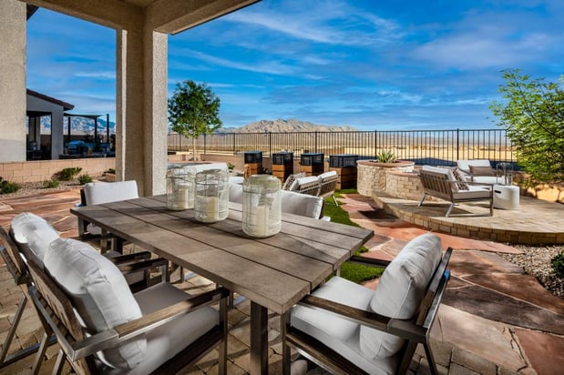 Images Toll Brothers at Skye Canyon - Paloma Collection - Closed