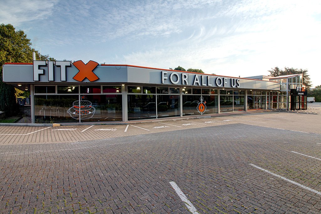 Bild 1 FitX Fitnessstudio in Bochum