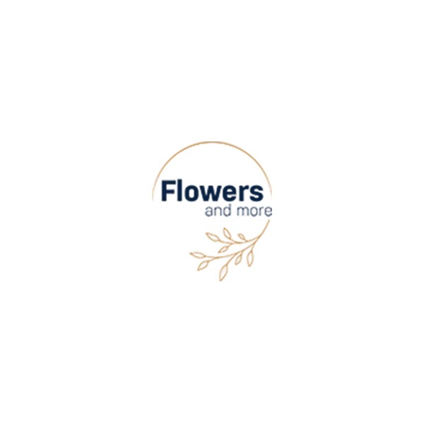 Logo von FLOWERS & MORE - Meisterfloristik