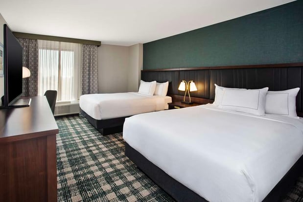 Images DoubleTree by Hilton Lansing