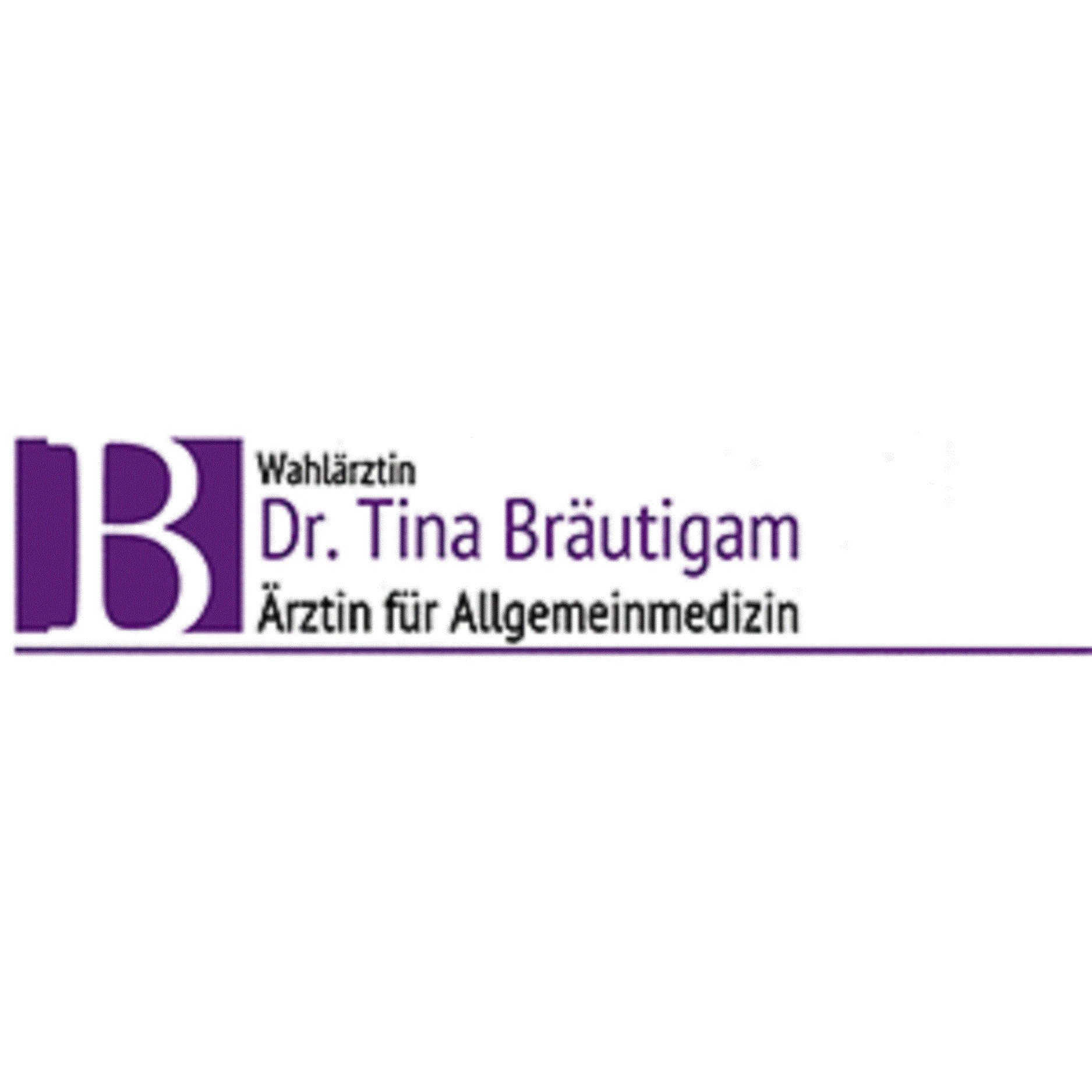 Dr. Tina Bräutigam Logo
