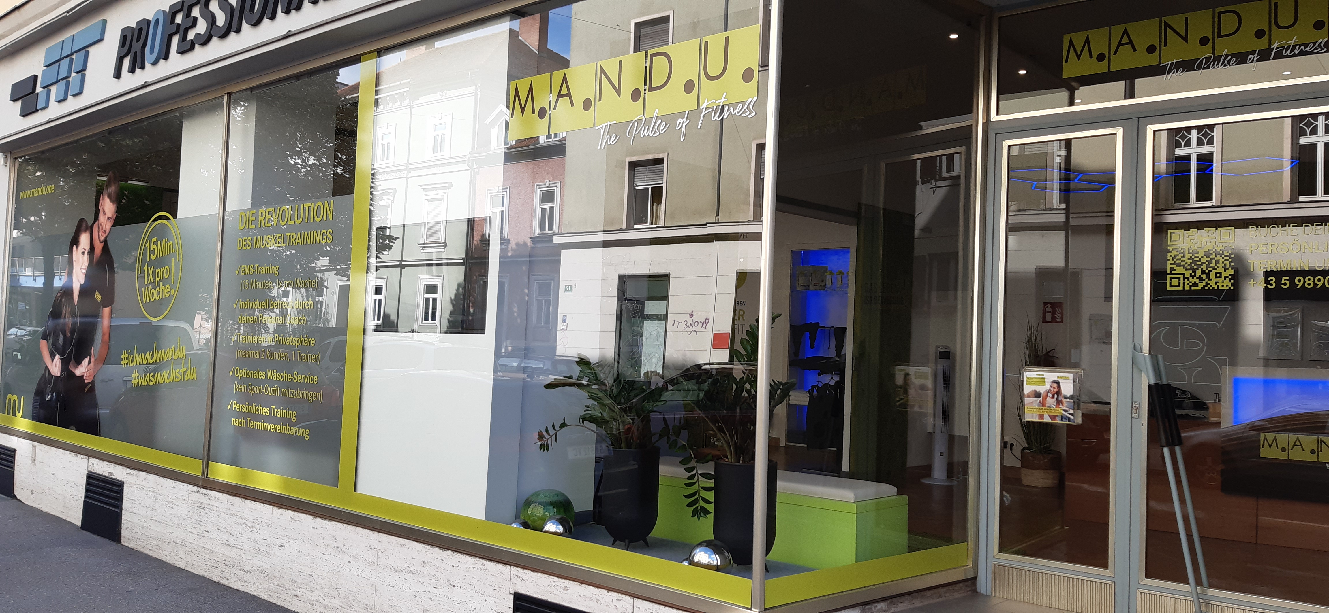 Bilder M.A.N.D.U. Graz Mitte