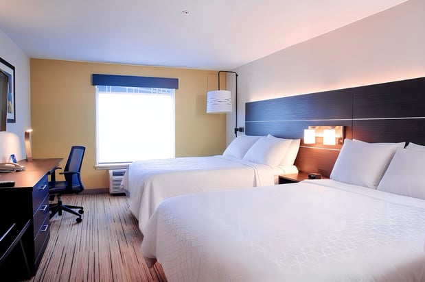 Images Holiday Inn Express & Suites Chester-Monroe-Goshen by IHG