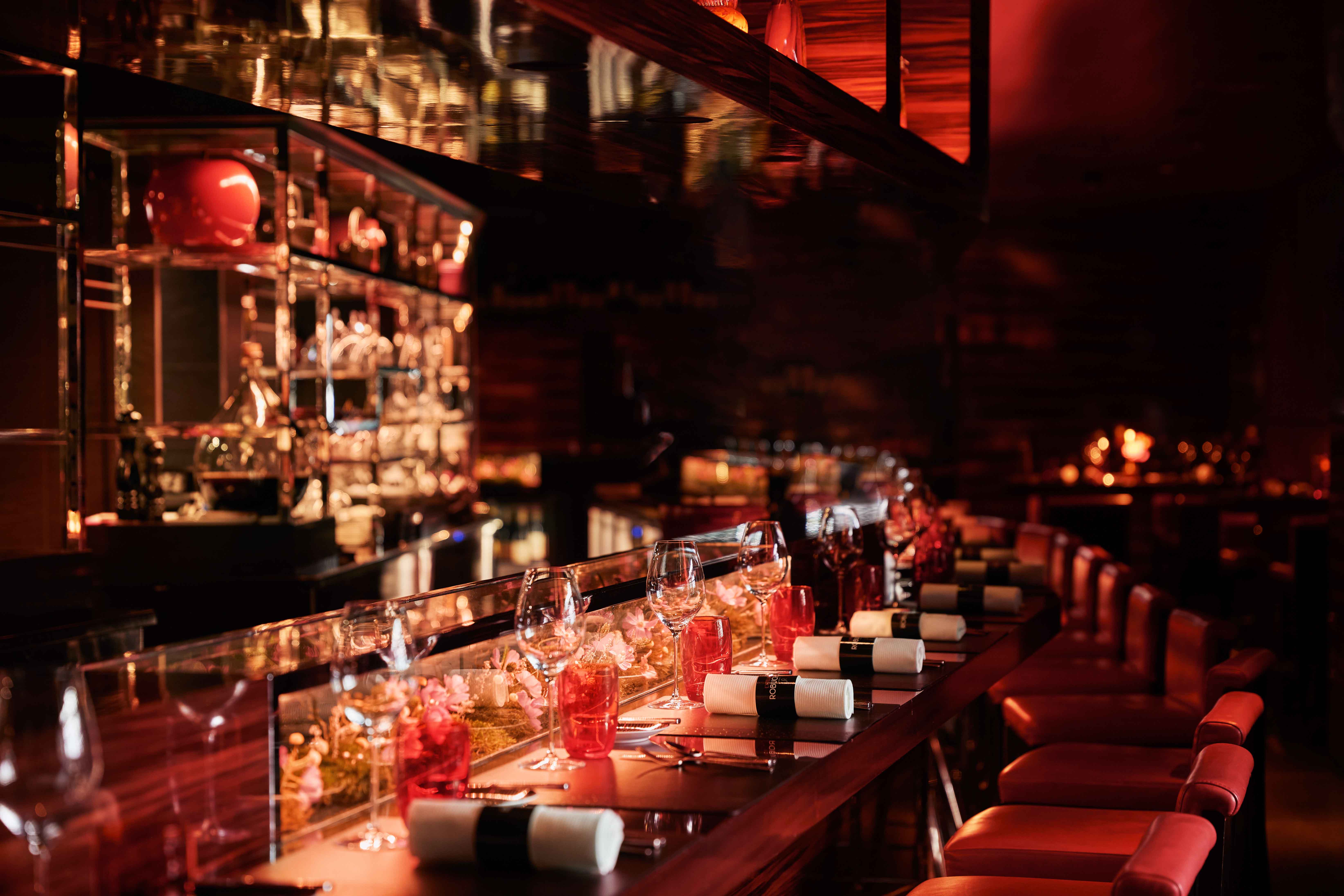 Bilder L'Atelier Robuchon