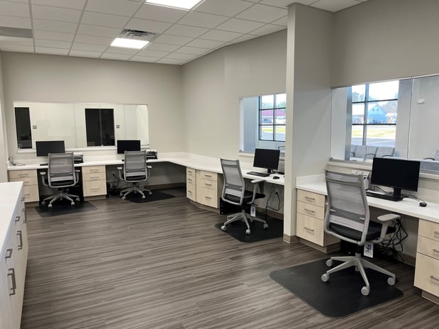 Images First Choice Immediate Care McCreary