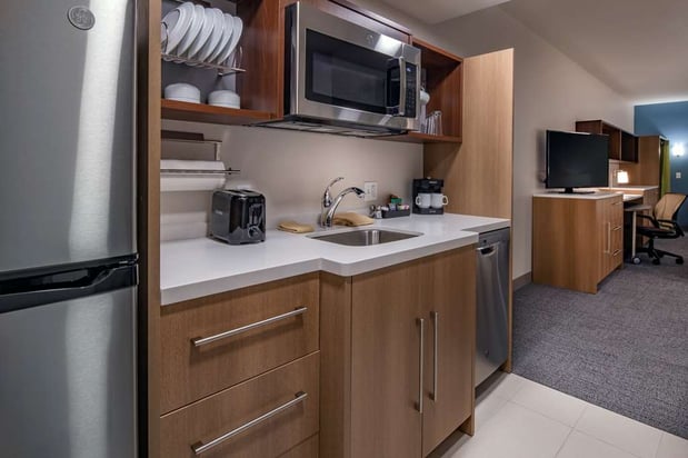 Images Home2 Suites by Hilton Wayne