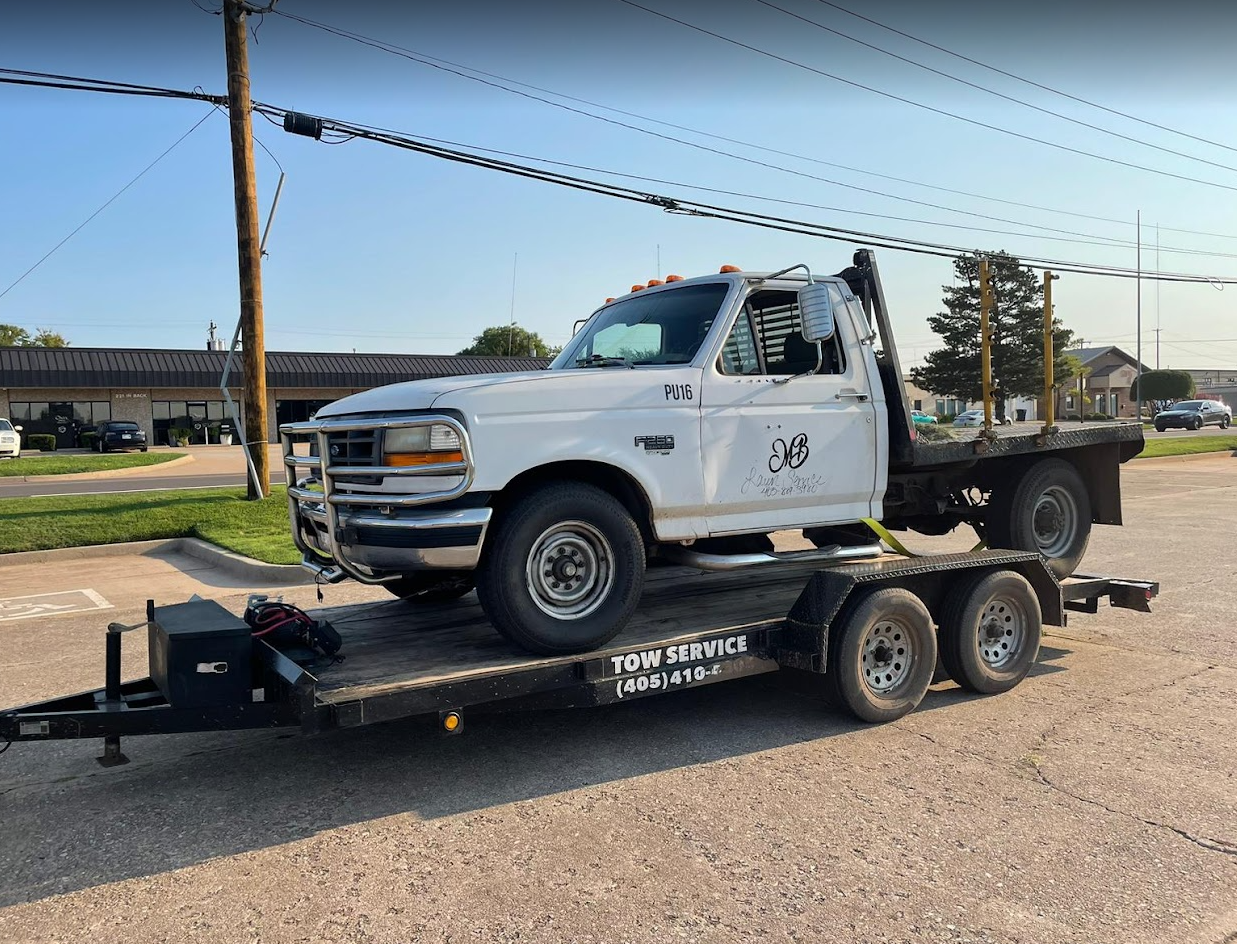Call now for a towing service you can count on!