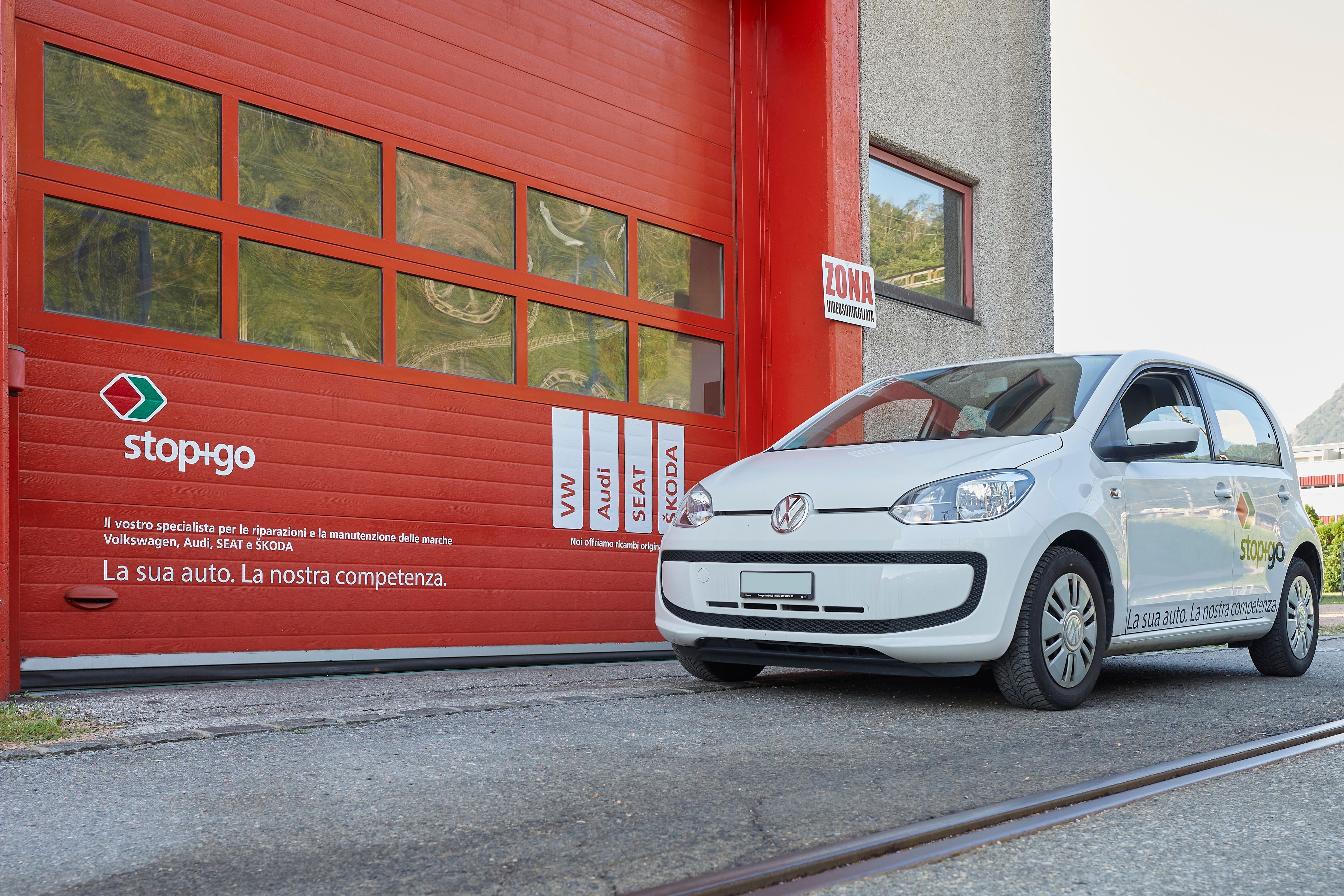 Bilder Garage Rombocar Sagl