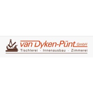 Logo Tischlerei van Dyken Pünt GmbH