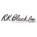 R.K. Black | Tulsa Logo