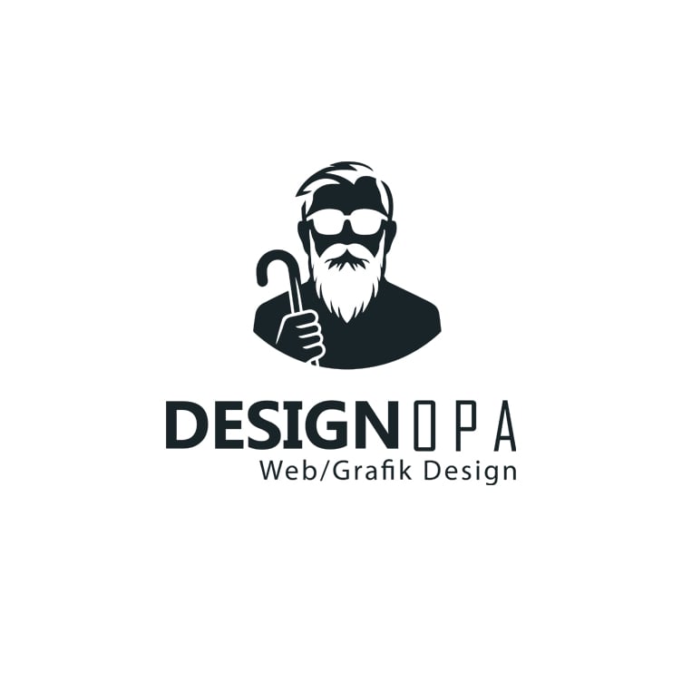 Design Opa - Webdesign Frankfurt & SEO Agentur in Frankfurt am Main - Logo