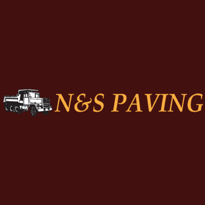 N & S Paving Logo