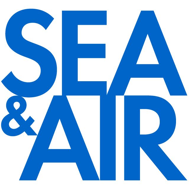 Sea & Air Logo