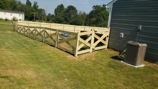 Images Superior Fence & Rail