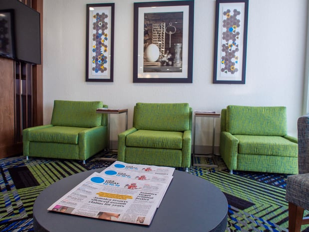 Images Holiday Inn Express & Suites Oklahoma City Airport by IHG