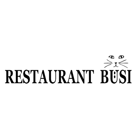Restaurant Büsi Logo