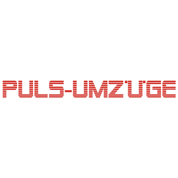 Logo Puls Umzüge Inh. Claus Günther Puls