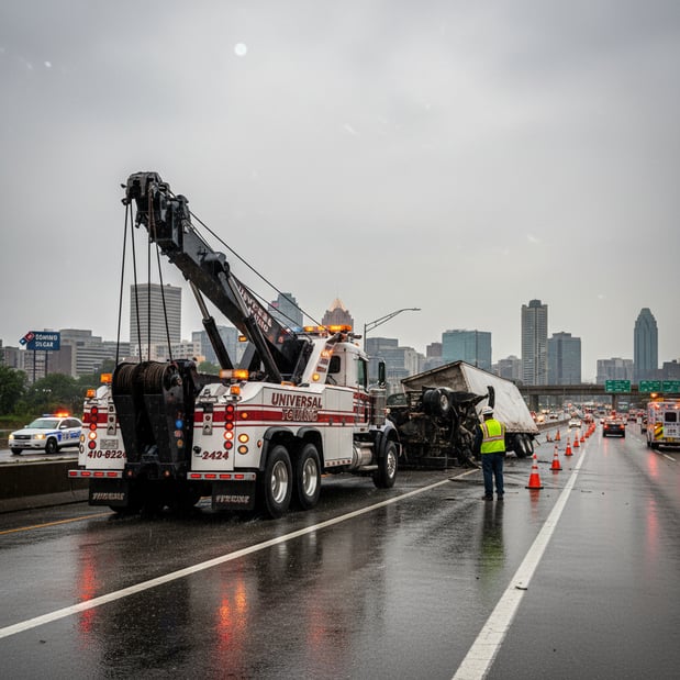 Images Universal Towing