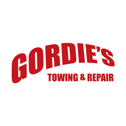 Gordies Towing & Repair Logo