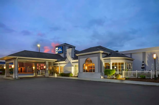 Images Best Western Lexington Inn