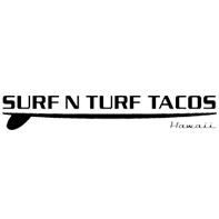 Surf N Turf Tacos Logo