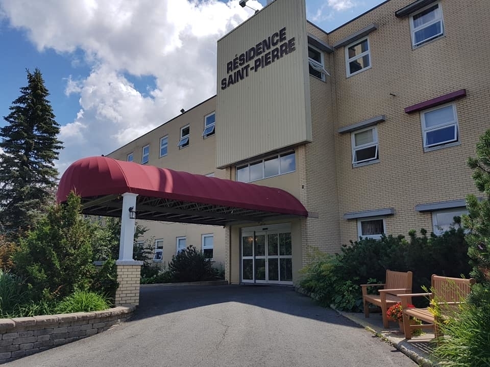 Résidence SaintPierre in RouynNoranda, 175 rue NotreDame