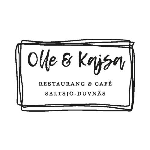 Olle & Kajsa AB Logo