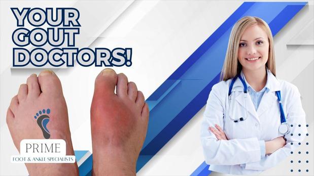 Images Dr. Tom Biernacki DPM Podiatrist & Foot Doctor
