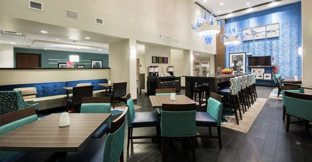 Images Hampton Inn & Suites Orlando at SeaWorld