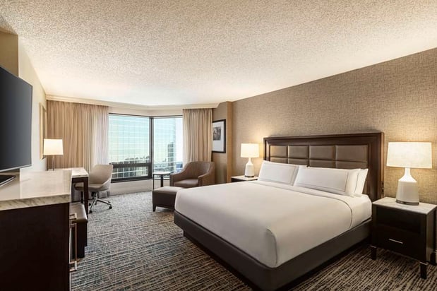 Images Hilton Tampa Downtown