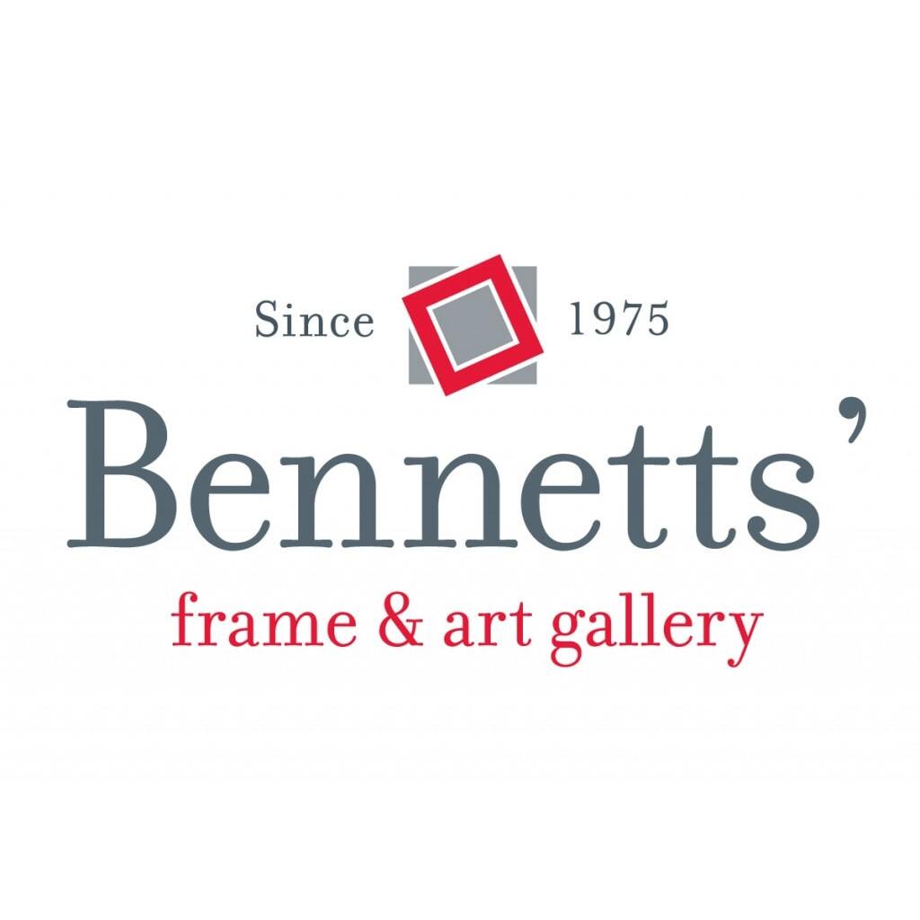 Bennetts' Frame & Art Gallery Logo