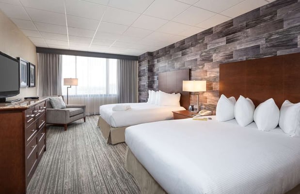 Images DoubleTree by Hilton Hotel & Suites Houston by the Galleria