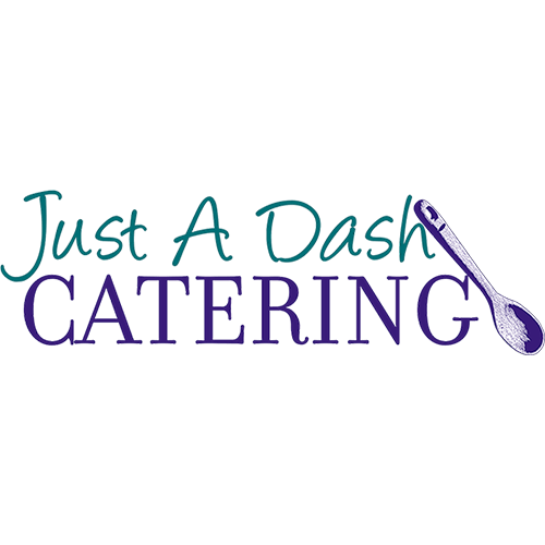 Just A Dash Catering Logo