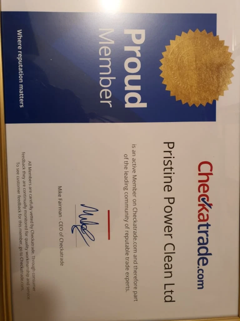 Images Pristine Power Clean Ltd