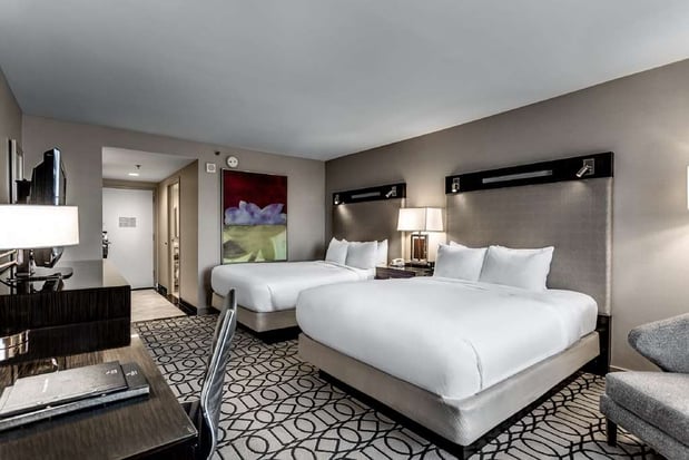 Images Hilton Columbus at Easton