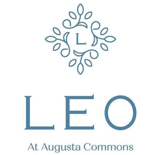 LEO at Augusta Commons Logo
