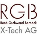 RGB X-tech AG Logo