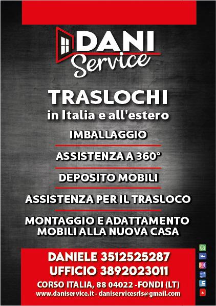 Images Dani Service Traslochi