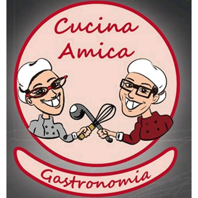 Gastronomia Cucina Amica Logo
