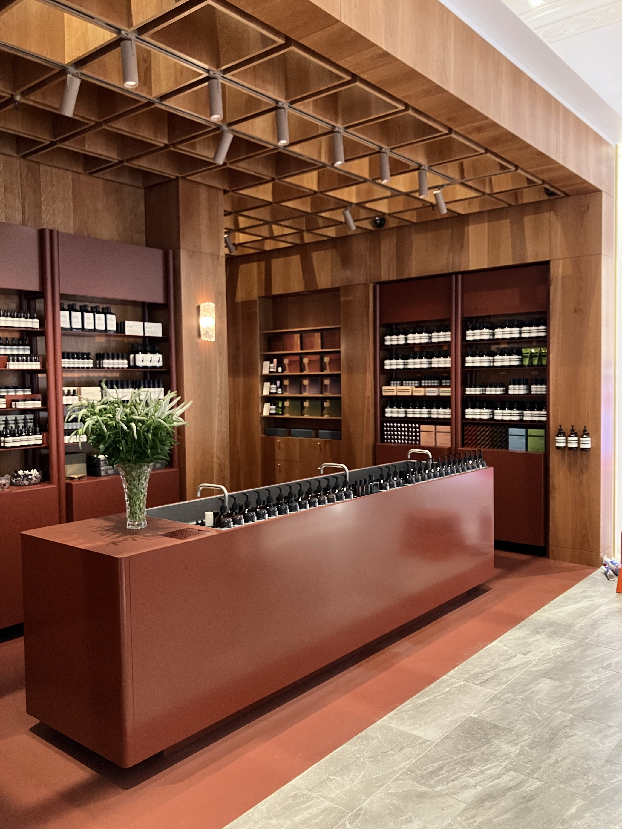 Images Aesop David Jones Bourke St