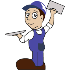 company logo