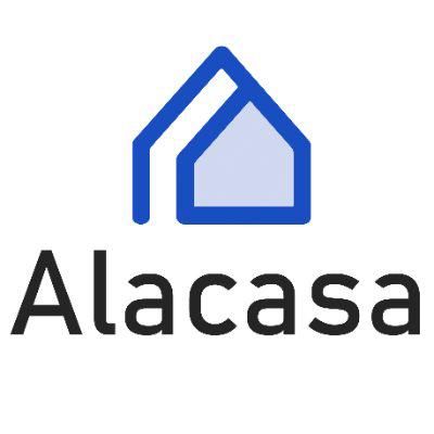 Alacasa in Wiesbaden - Logo