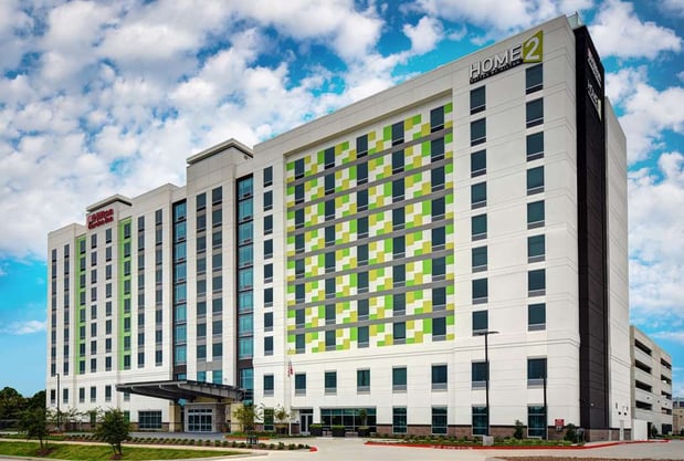 Images Hilton Garden Inn Houston Medical Center