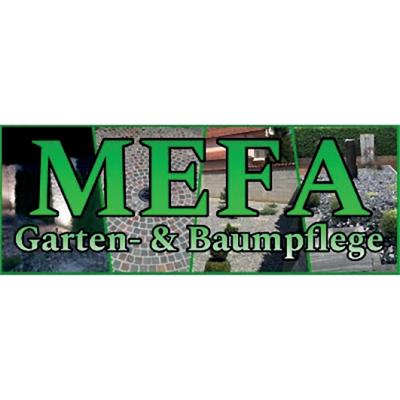 MEFA Garten- & Baumpflege in Heilbronn am Neckar - Logo