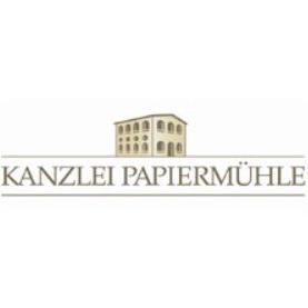 Logo von Kanzlei Papiermühle RAin Kerstin Rosengarten