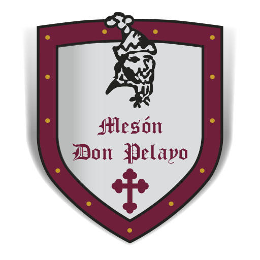 Restaurante Mesón Don Pelayo Logo