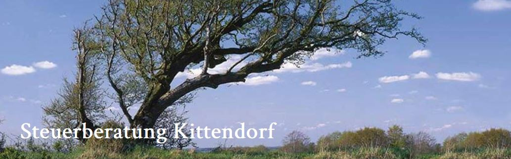 Logo Kittendorf Steuerbe- ratungsgesellschaft mbH