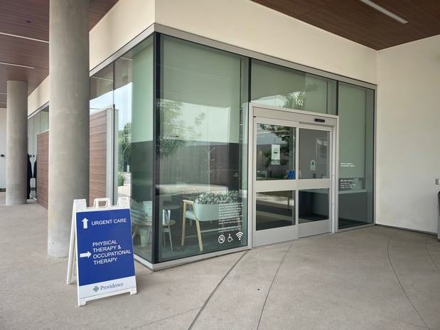 Images Providence Outpatient Physical & Occupational Therapy