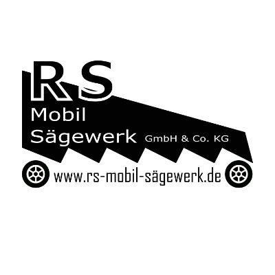 Logo RS mobil Sägewerk GmbH & Co. KG